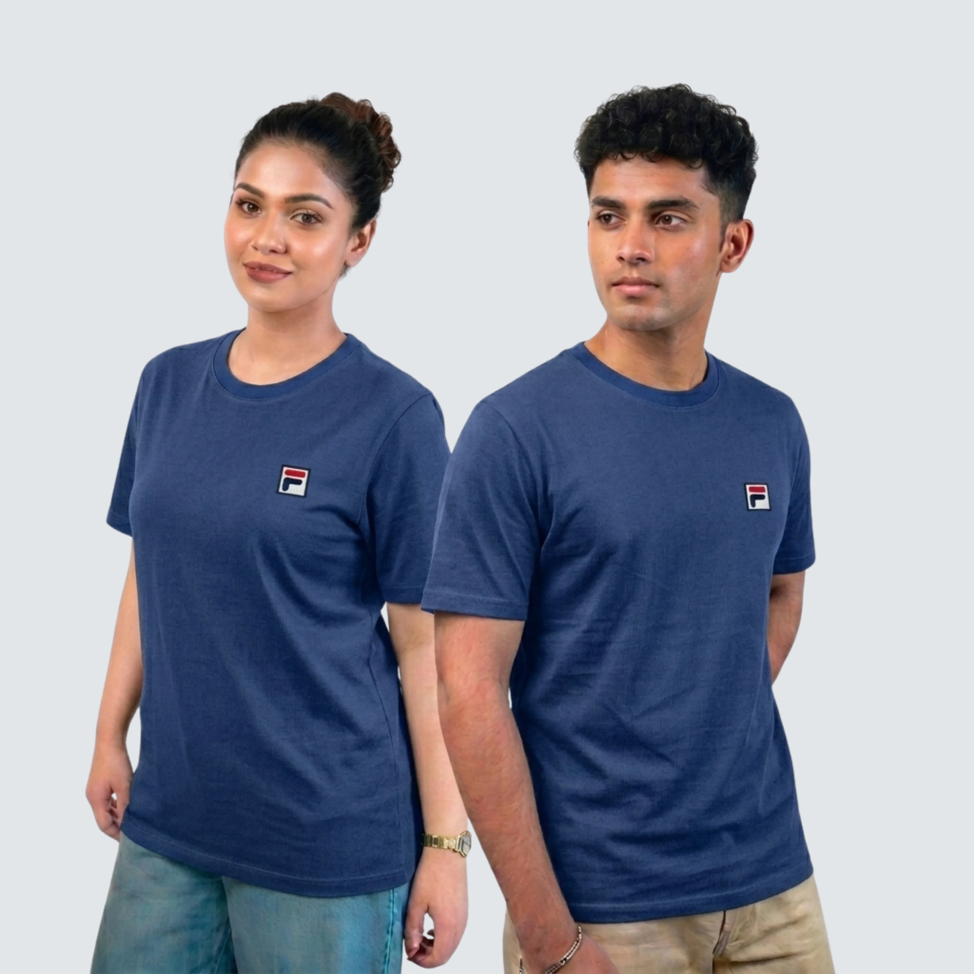 FILA T-Shirt Blue